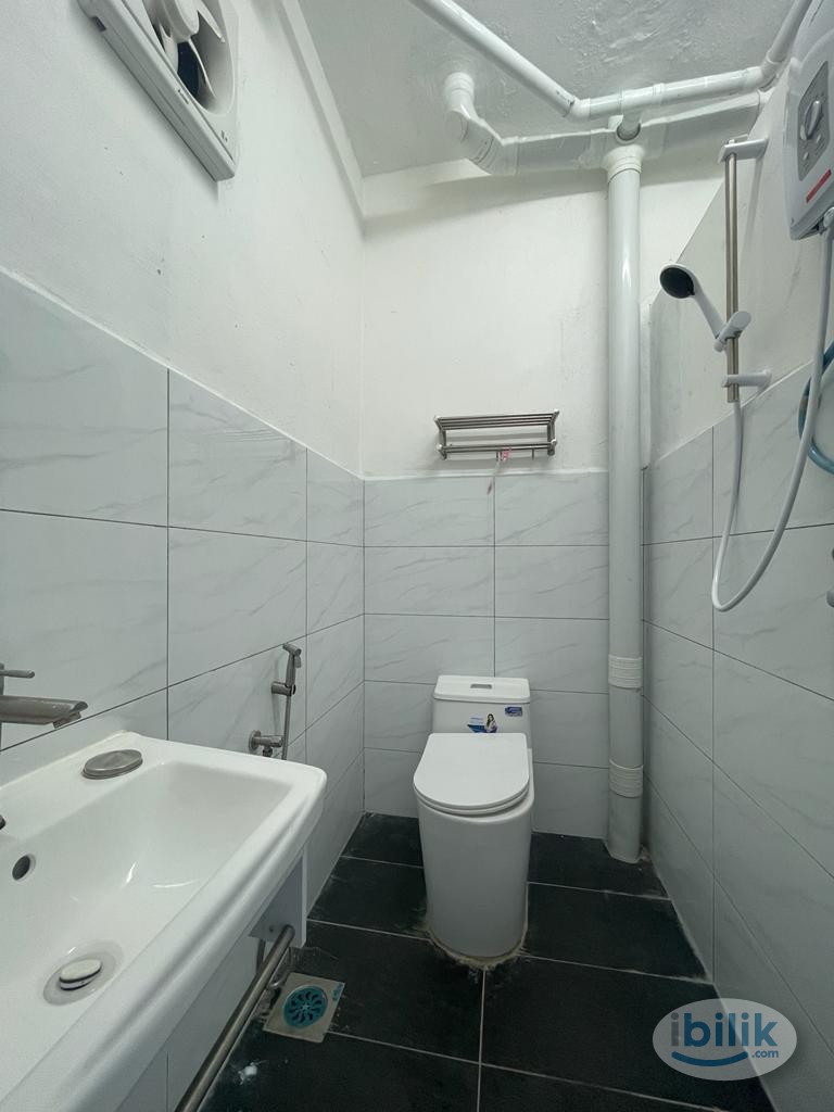 Single Room at Kota Permai, Bukit Mertajam, Seberang Perai - Image 5