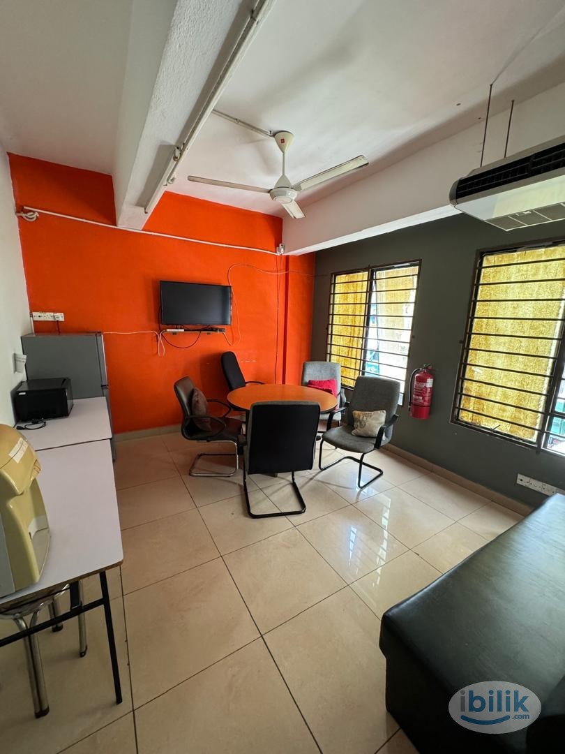 🙋‍♀️Female Only✨2 stations to Pandan Indah📍Daily Cleaner 🫧 NEW ROOMS 🎉 - Image 3