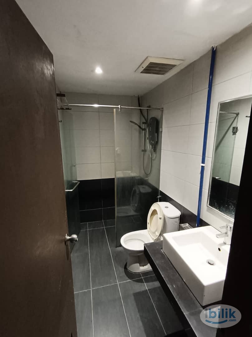 Zero Deposit ❗ Master Room for Rent at Bukit Bintang near Berjaya Times Square - Image 3