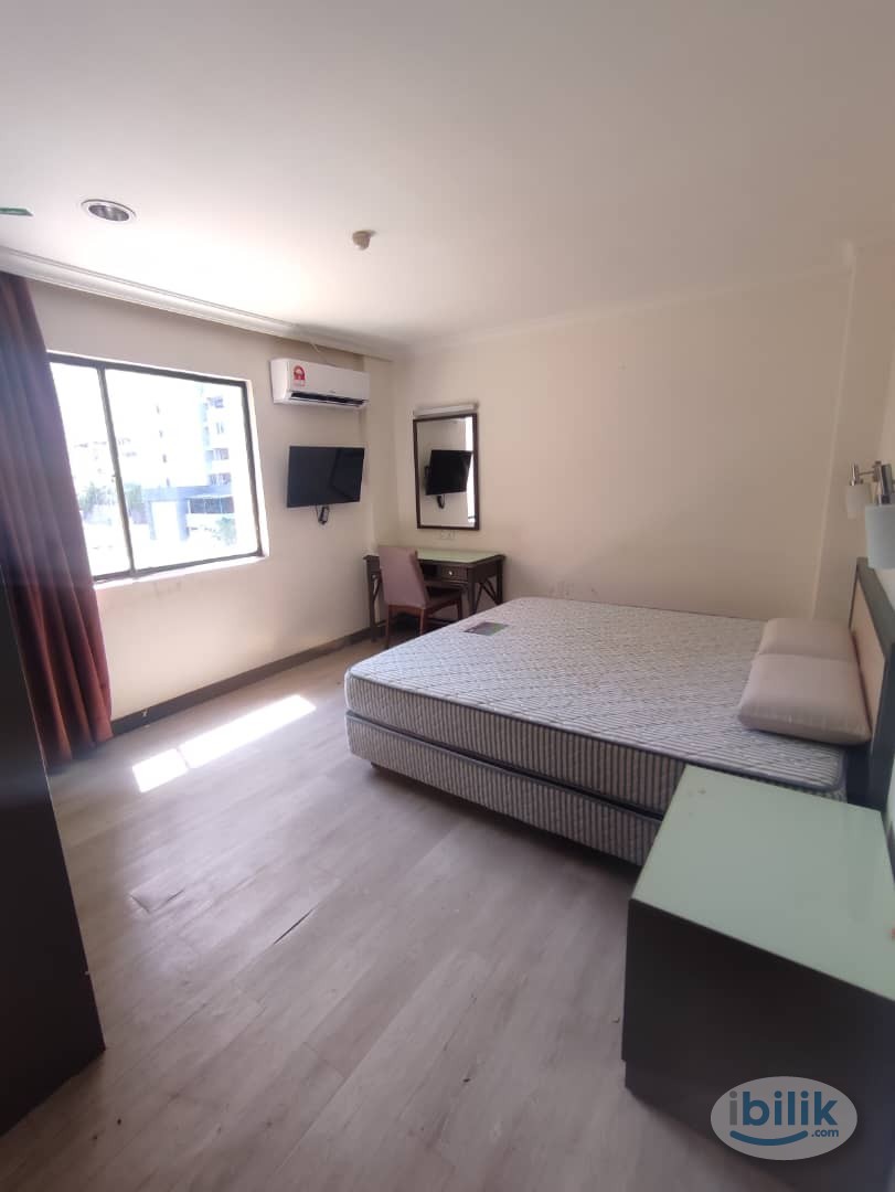 Zero Deposit ❗ Master Room for Rent at Bukit Bintang near Berjaya Times Square - Image 4