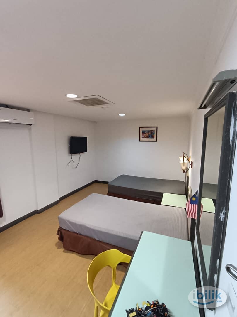ZERO DEPOSIT  ✅ Room with Private Toilet for Rent near TRX Exchange - Image 4