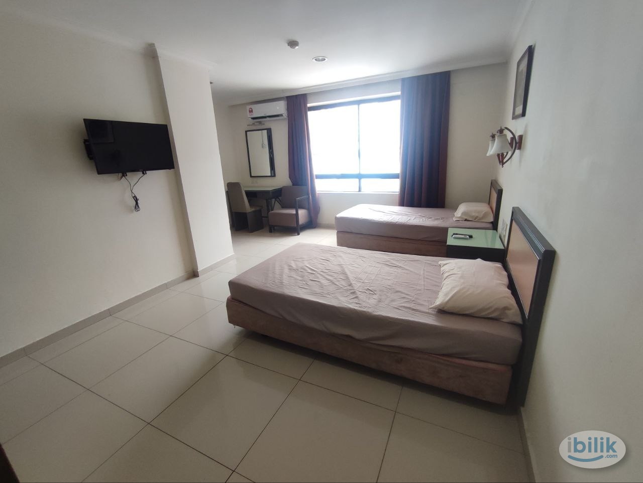 NEW YEAR ⭐ Zero Deposit Master Room Furnished @ Bukit Bintang MRT ⭐ - Image 2
