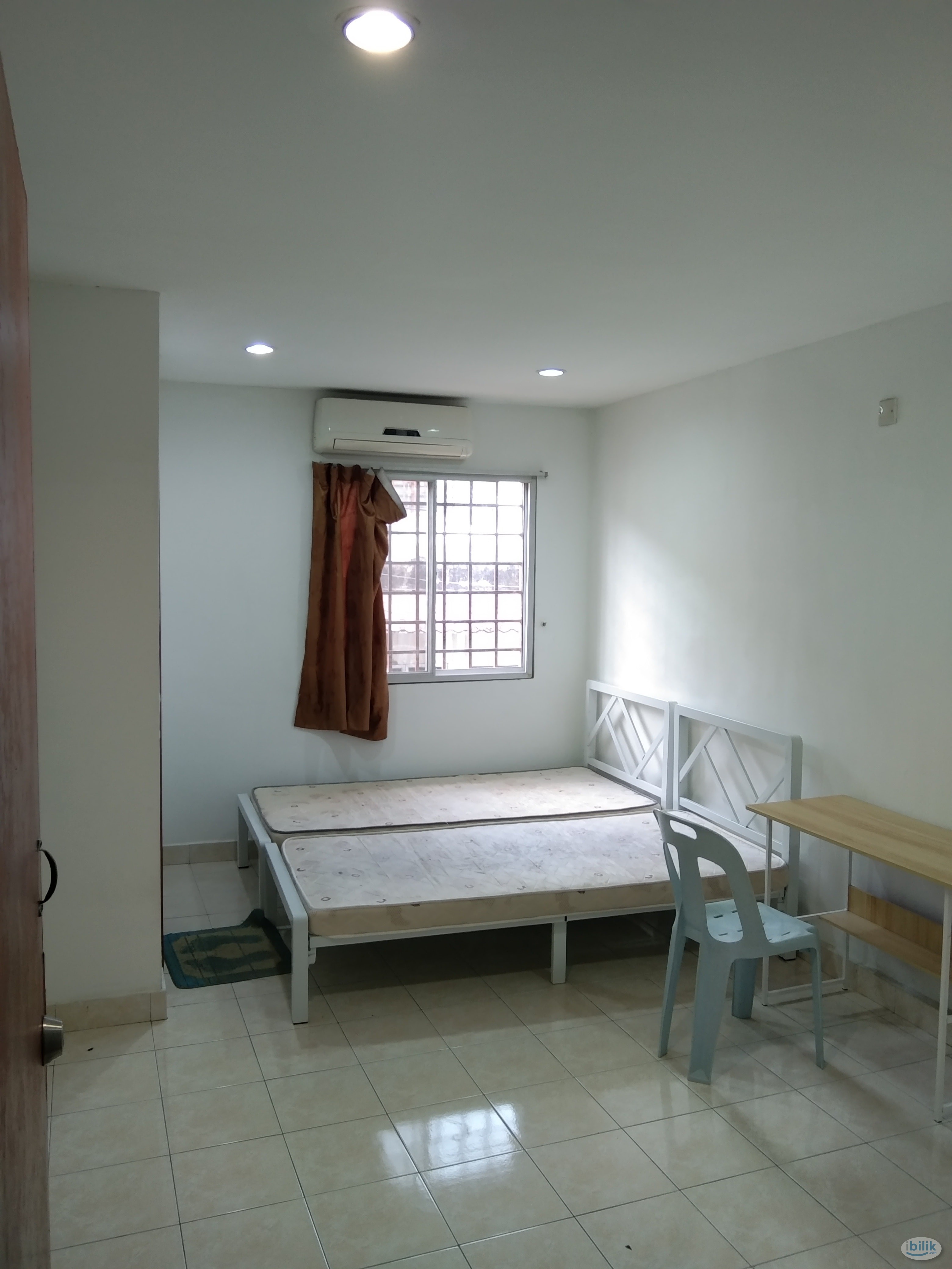 💁🏻‍♂️ taman wawasan @ puchong, middle room, free utilities and zero deposit - Image 2