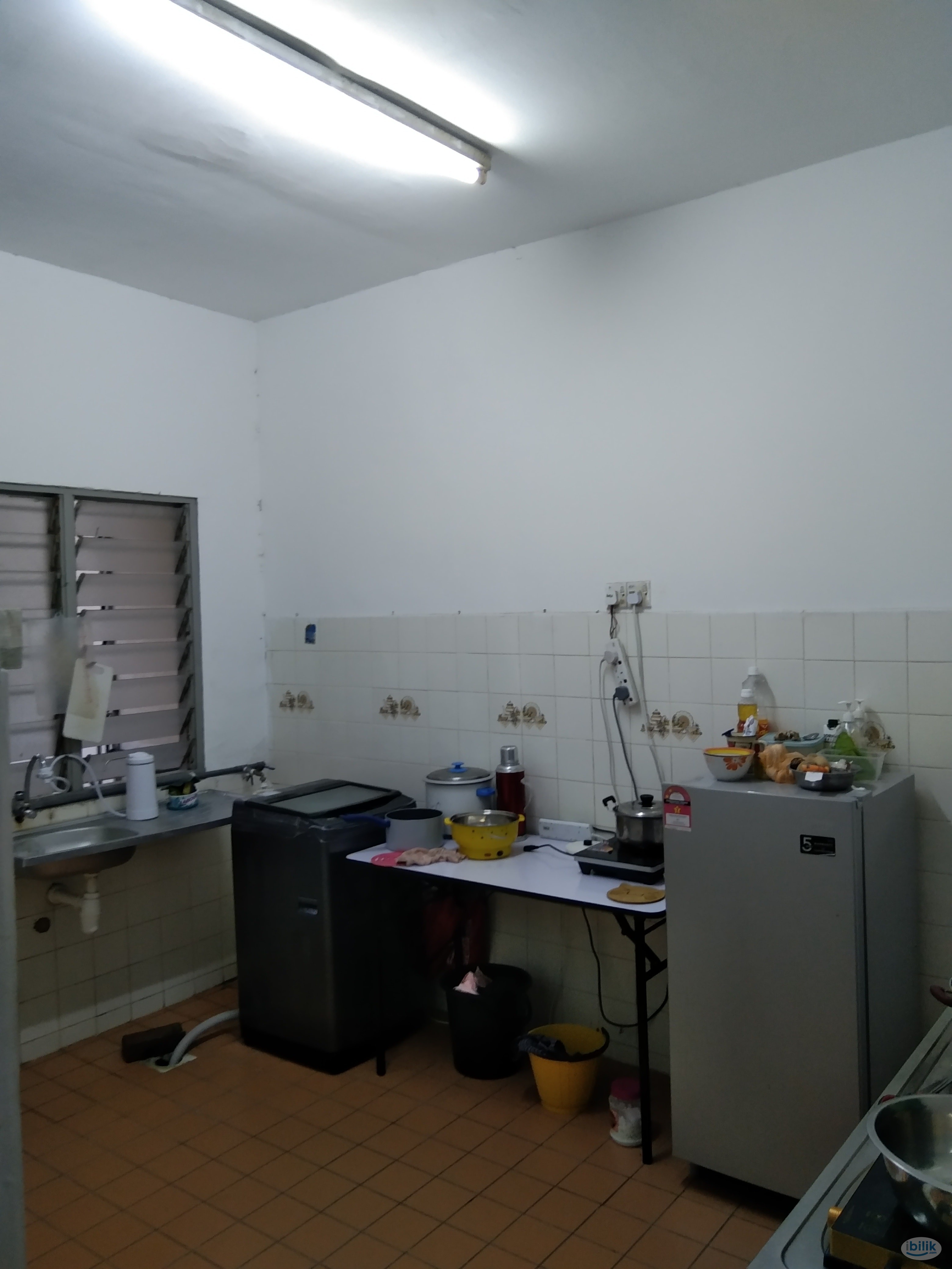 🔥zero deposit room @ puchong, free WiFi, fully furnished - Image 1