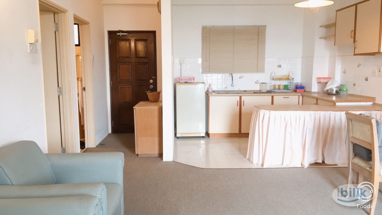 Ramin entire 1 bedroom unit at Genting Highlands, Pahang - Image 3