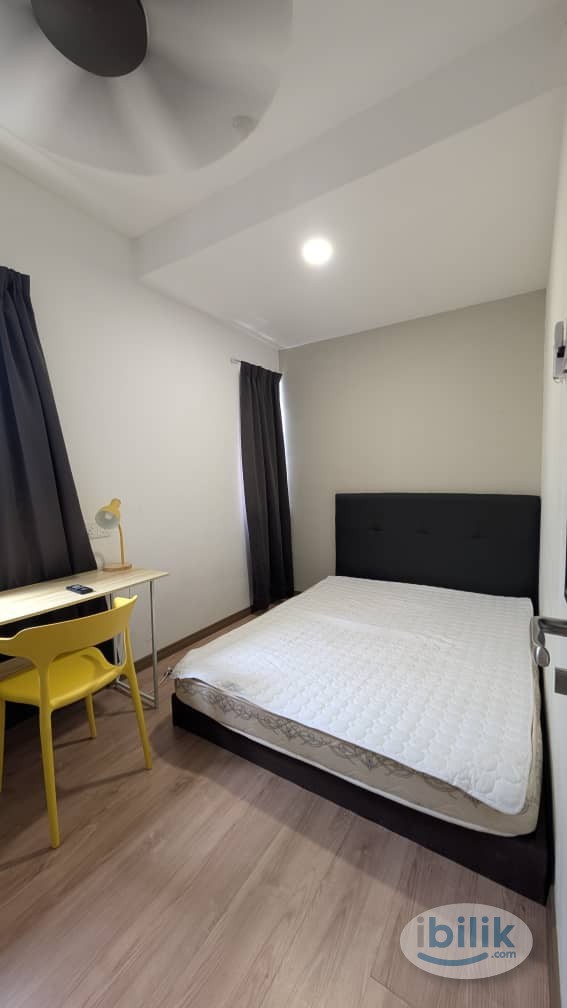 HOT PROMO 🔥 Zero Deposit Master Room Furnished near Chow Kit MRT ⭐ - Image 3