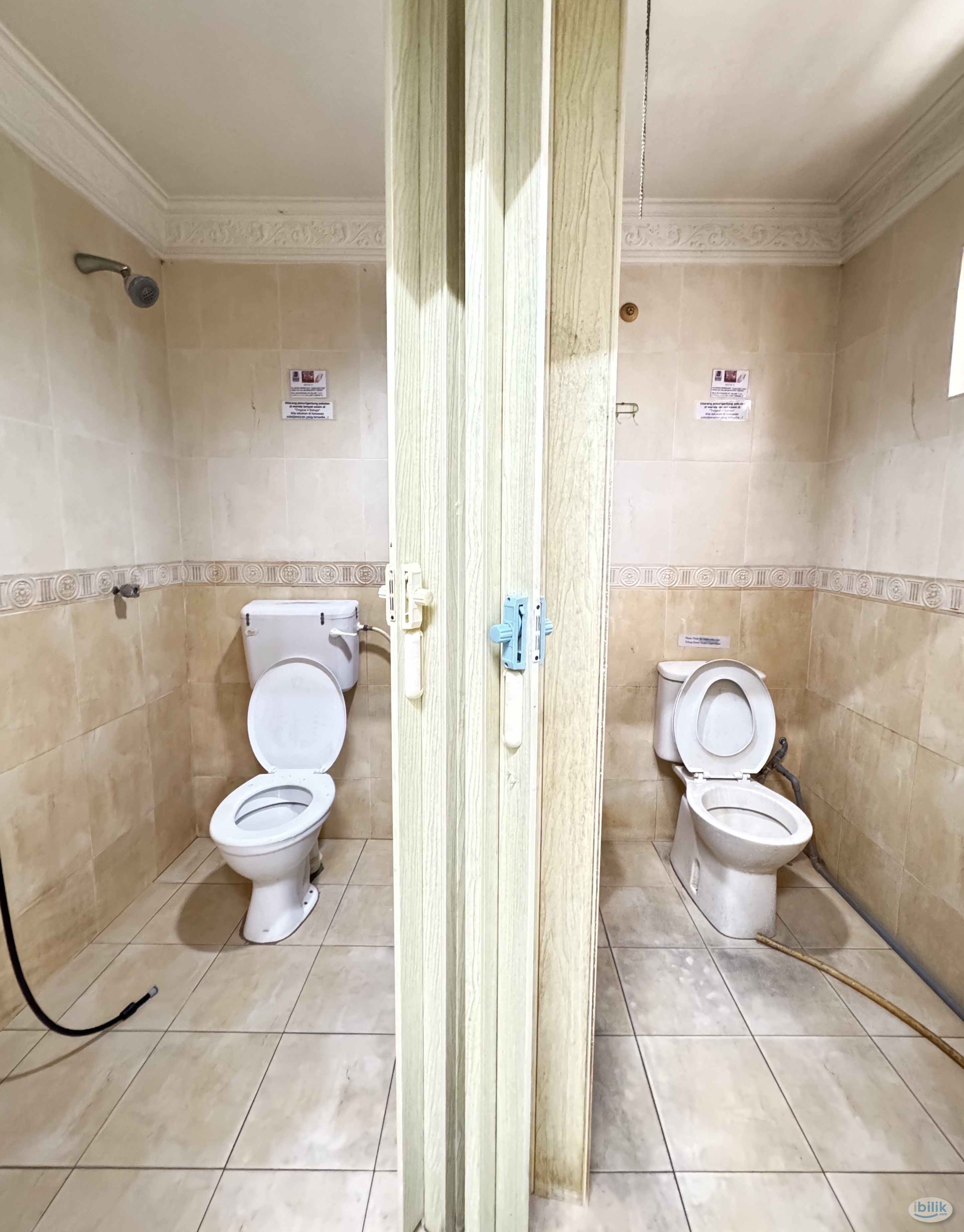 🙋‍♀️Female Only✨1 station to Pandan Jaya📍Daily Cleaner 🫧 NEW ROOMS 🎉 - Image 3