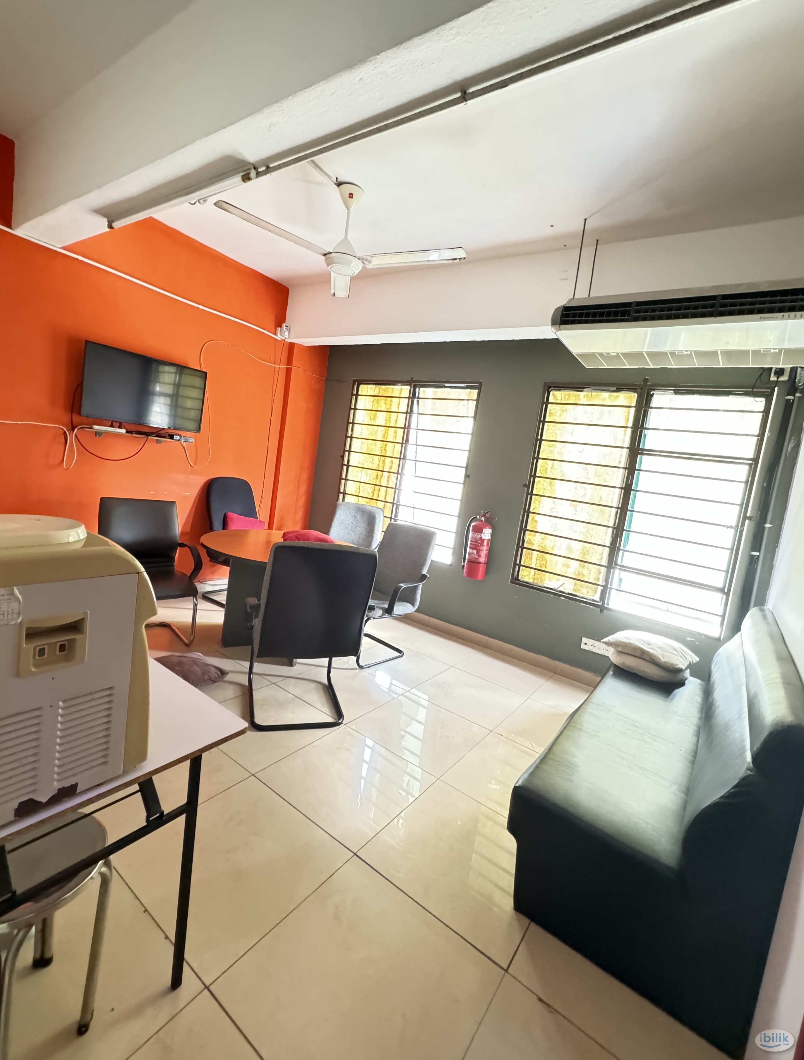 🙋‍♀️Female Only✨1 station to Pandan Jaya📍Daily Cleaner 🫧 NEW ROOMS 🎉 - Image 4