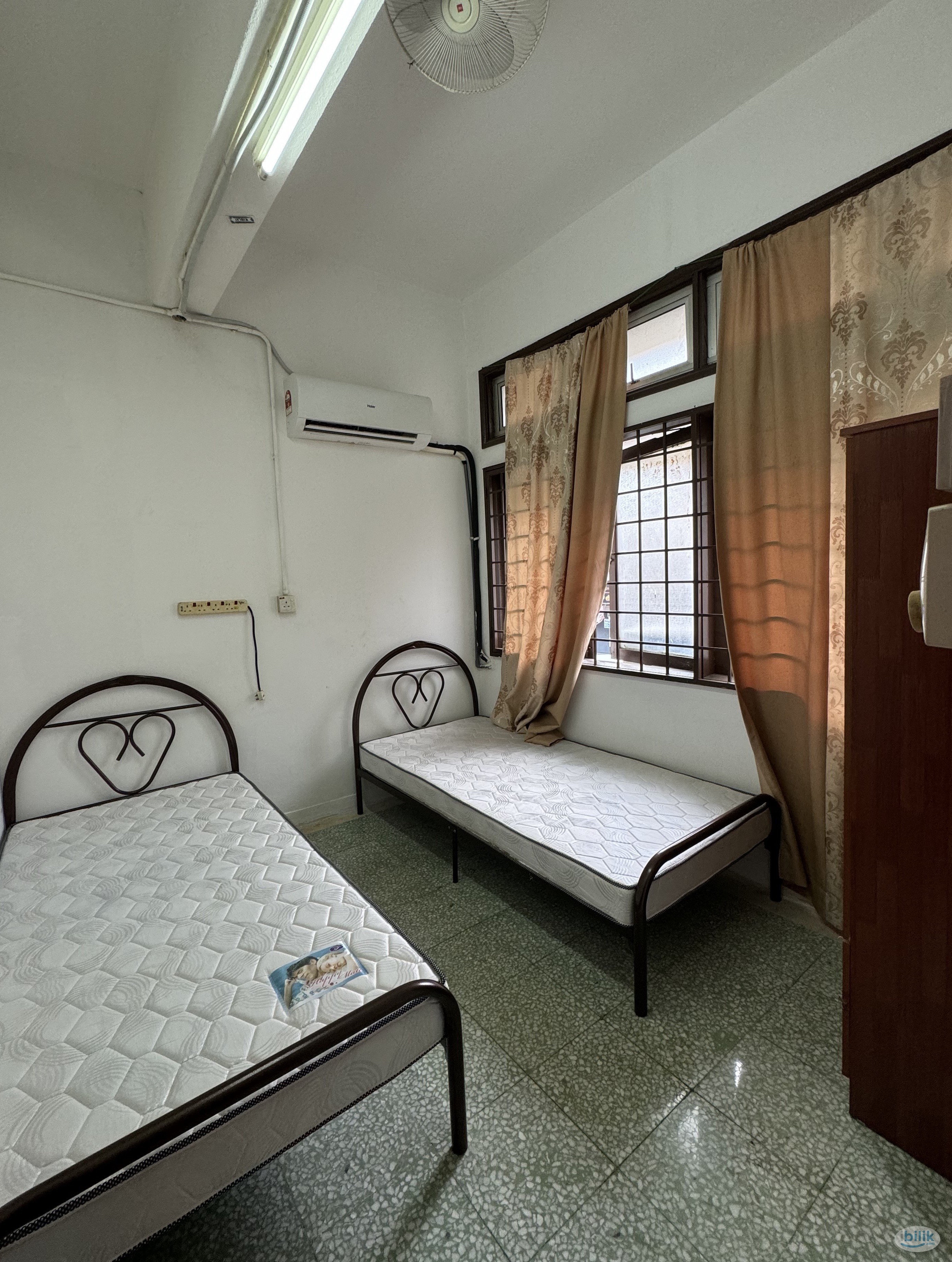 🙋‍♀️Female Only✨1 station to Pandan Jaya📍Daily Cleaner 🫧 NEW ROOMS 🎉 - Image 5