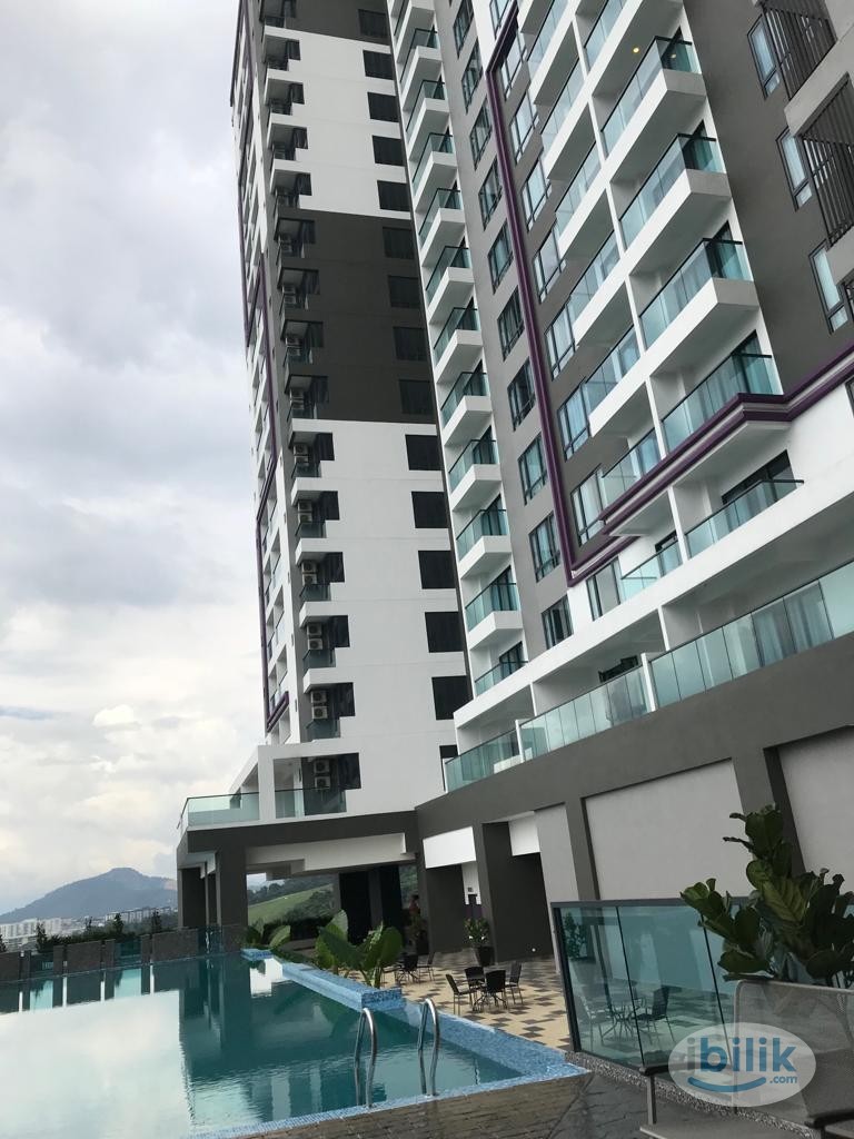 single Room at Landmark I, Bandar Sungai Long - Image 3