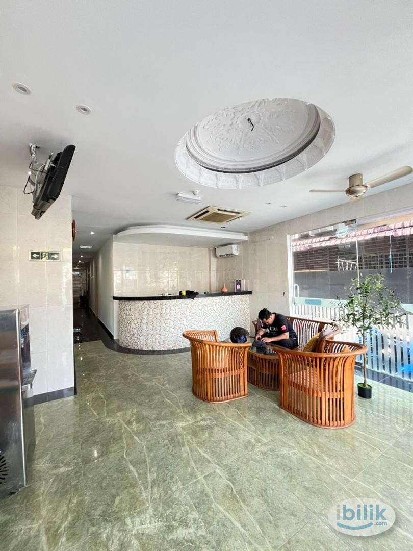 Free Deposit‼✨ Master Room For Rent in PJS8 at Bandar Sunway Near Universities in Bandar Suwany - Image 3