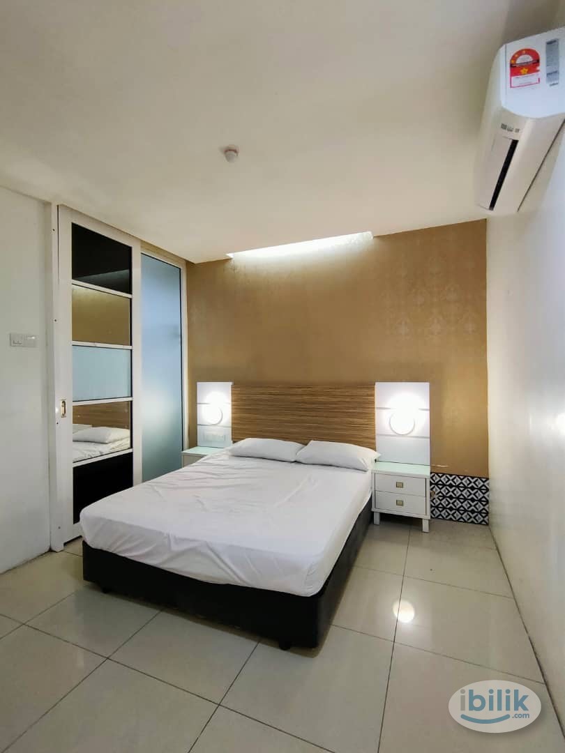 🚨 ZERO MOVE-IN FEES! 🚨 🚶‍♂️🚶‍♀️ Walking distance to 🅼🆁🆃 Surian 🚻 ✨ Private attached toilet!  📞 DM now to book your viewi - Image 1