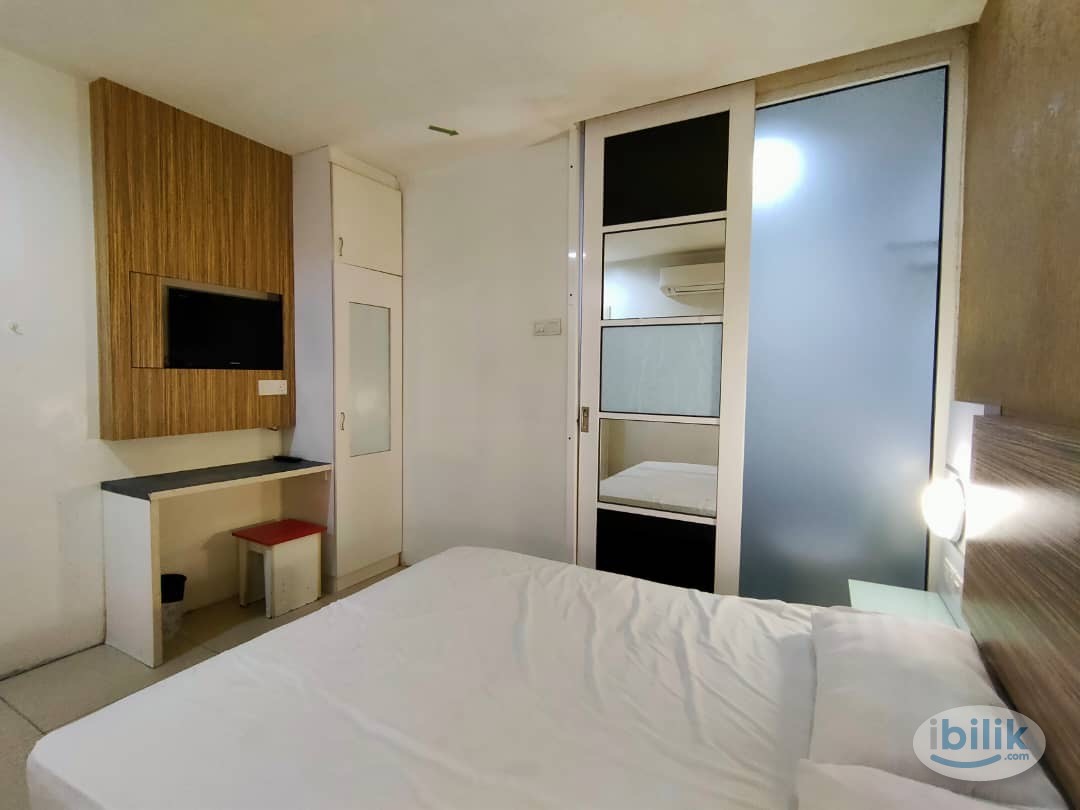 🚨 ZERO MOVE-IN FEES! 🚨 🚶‍♂️🚶‍♀️ Walking distance to 🅼🆁🆃 Surian 🚻 ✨ Private attached toilet!  📞 DM now to book your viewi - Image 2