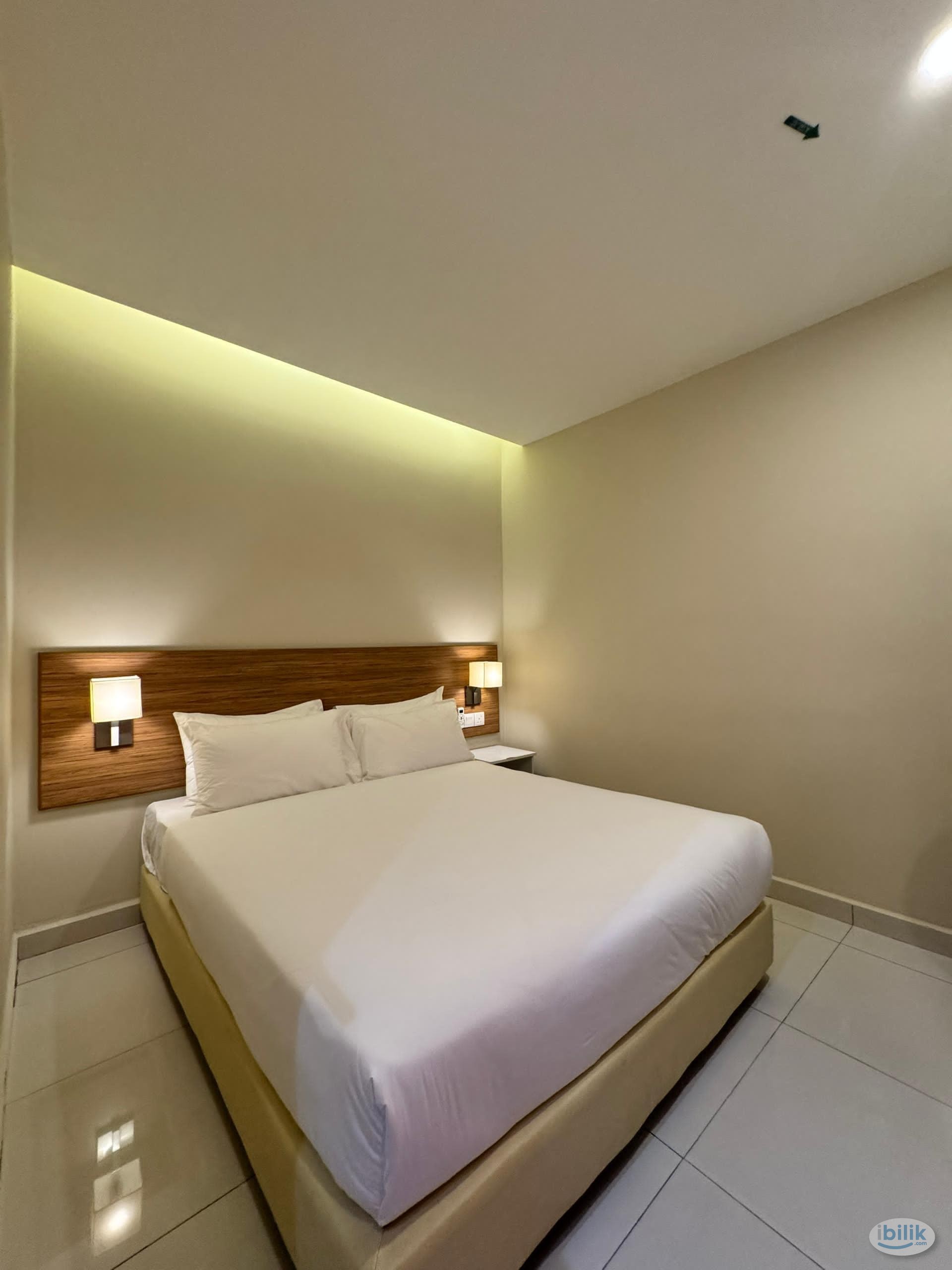 🏠 Brand New Unit at SS4! 🆕✨ 🚶‍♂️🚶‍♀️ Walking distance to 🚉 LRT Kelana Jaya 📦 Move in anytime! ⏰  📲 DM now to book your v - Image 1