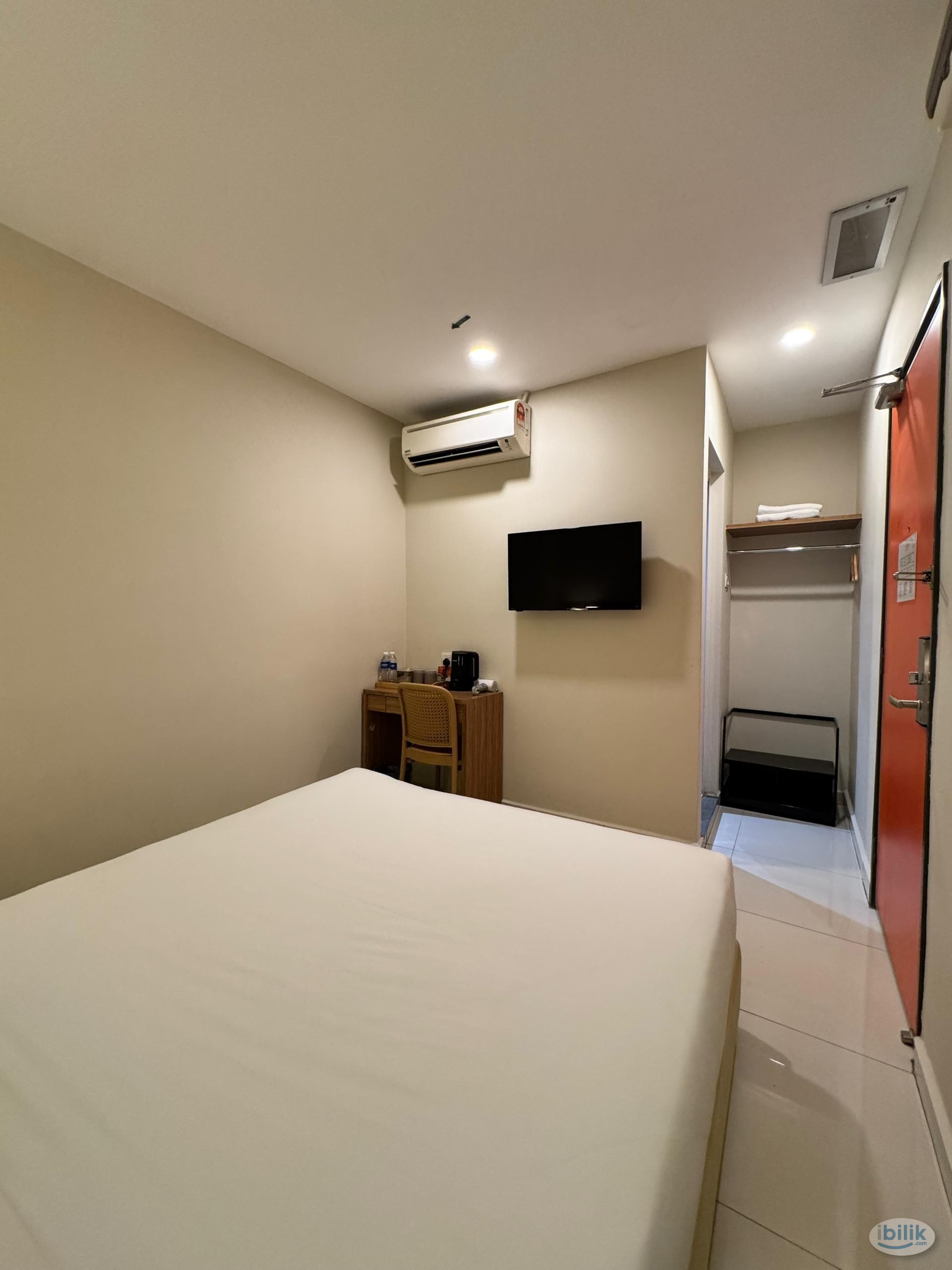 💥Zero Deposit💥 Hotel Room w Own Bath Near LRT Kelana Jaya - Image 2