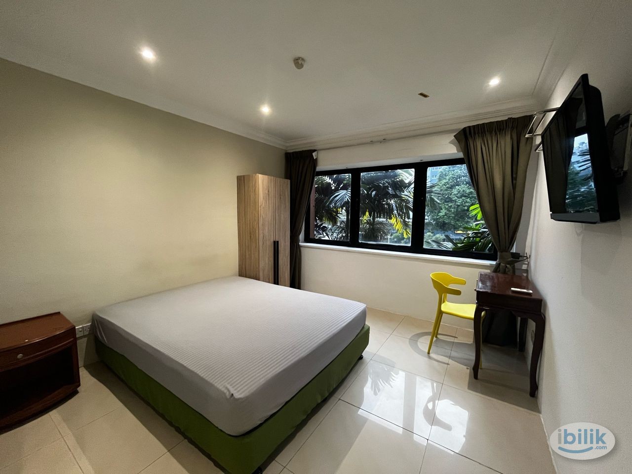 【Zero Deposit !!!】Pudu Lama Check In Hotel Monthly Rent Available , 5 Mins To Petaling Street - Image 2
