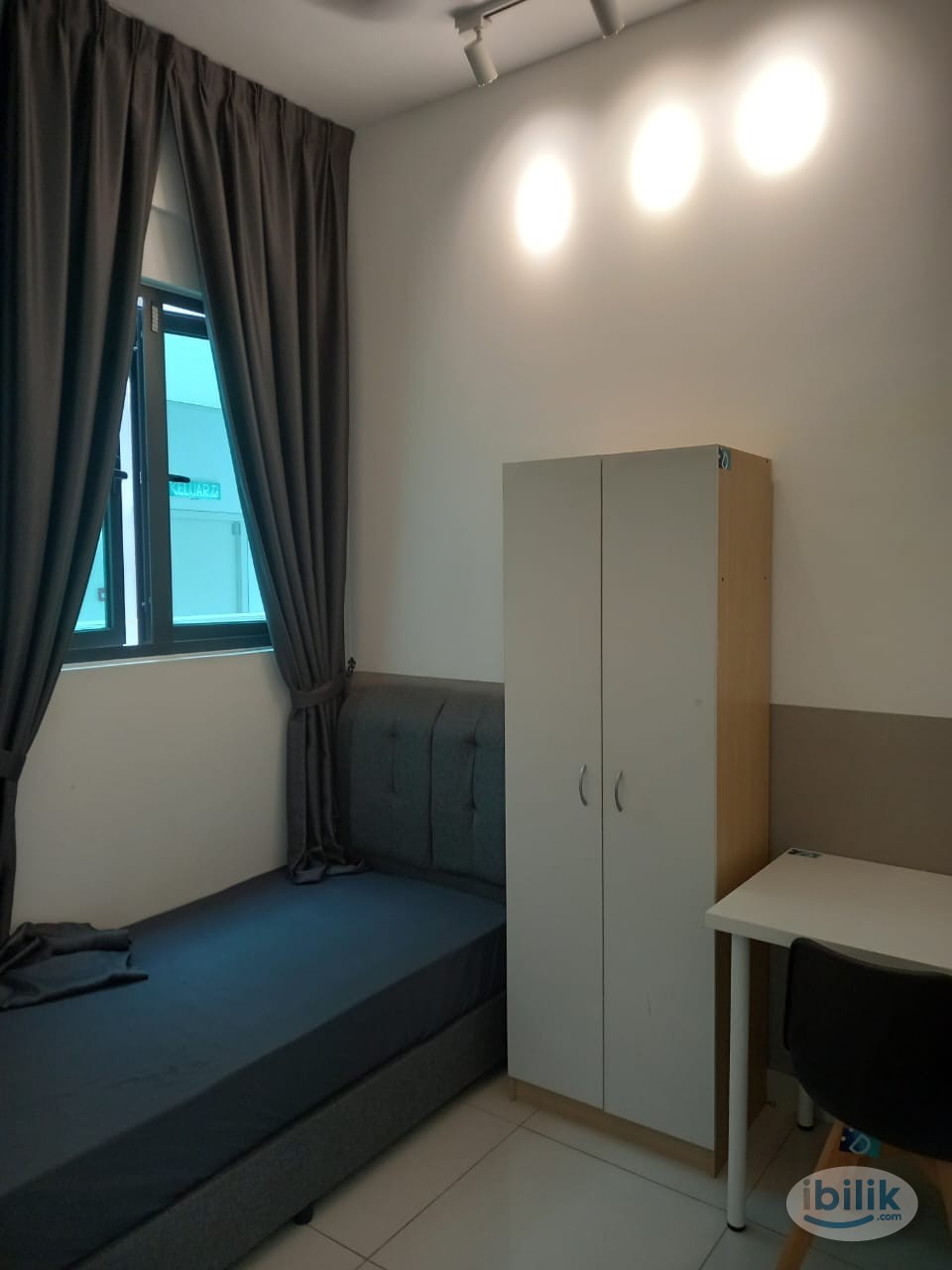 Middle Room at Greenfield Residence, Bandar Sunway - Image 2