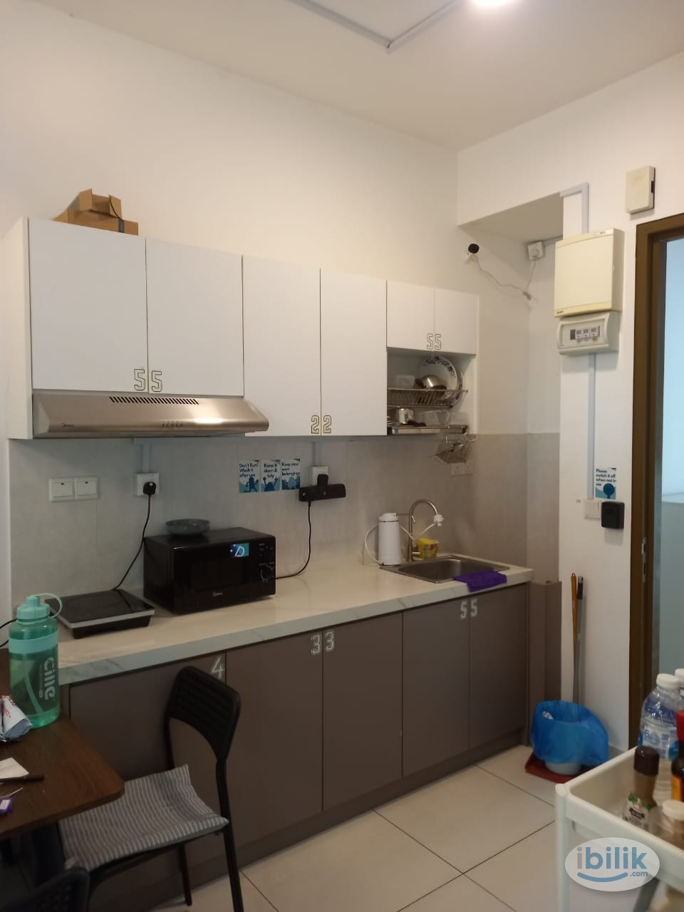 Middle Room at Greenfield Residence, Bandar Sunway - Image 5