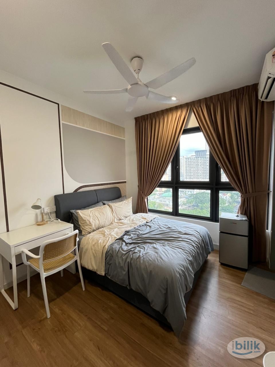 No Deposit - direct to TRX MALL‼️Fully Furnished Master Room Near MRT MALURI - Image 1