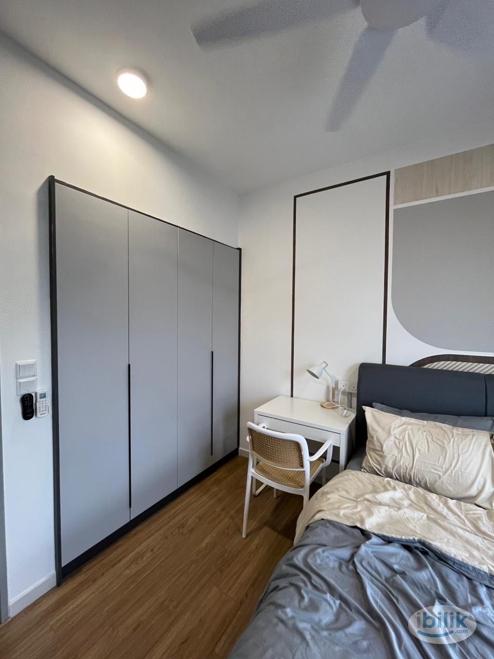 No Deposit - direct to TRX MALL‼️Fully Furnished Master Room Near MRT MALURI - Image 2