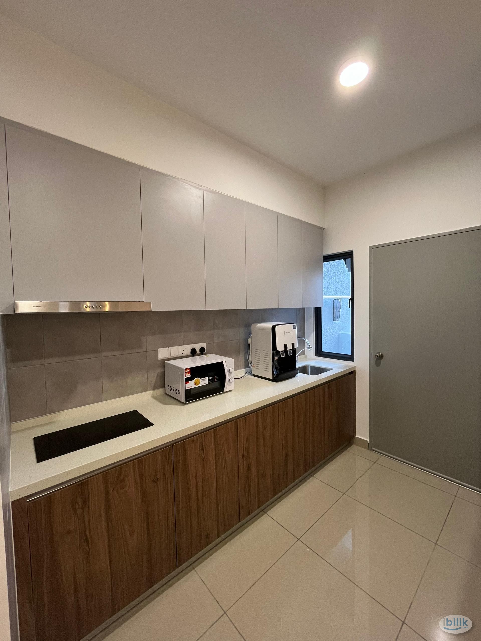No Deposit - direct to TRX MALL‼️Fully Furnished Master Room Near MRT MALURI - Image 4