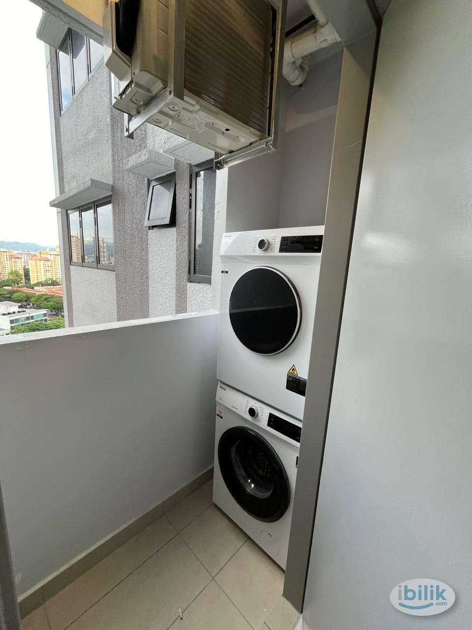 No Deposit - direct to TRX MALL‼️Fully Furnished Master Room Near MRT MALURI - Image 5