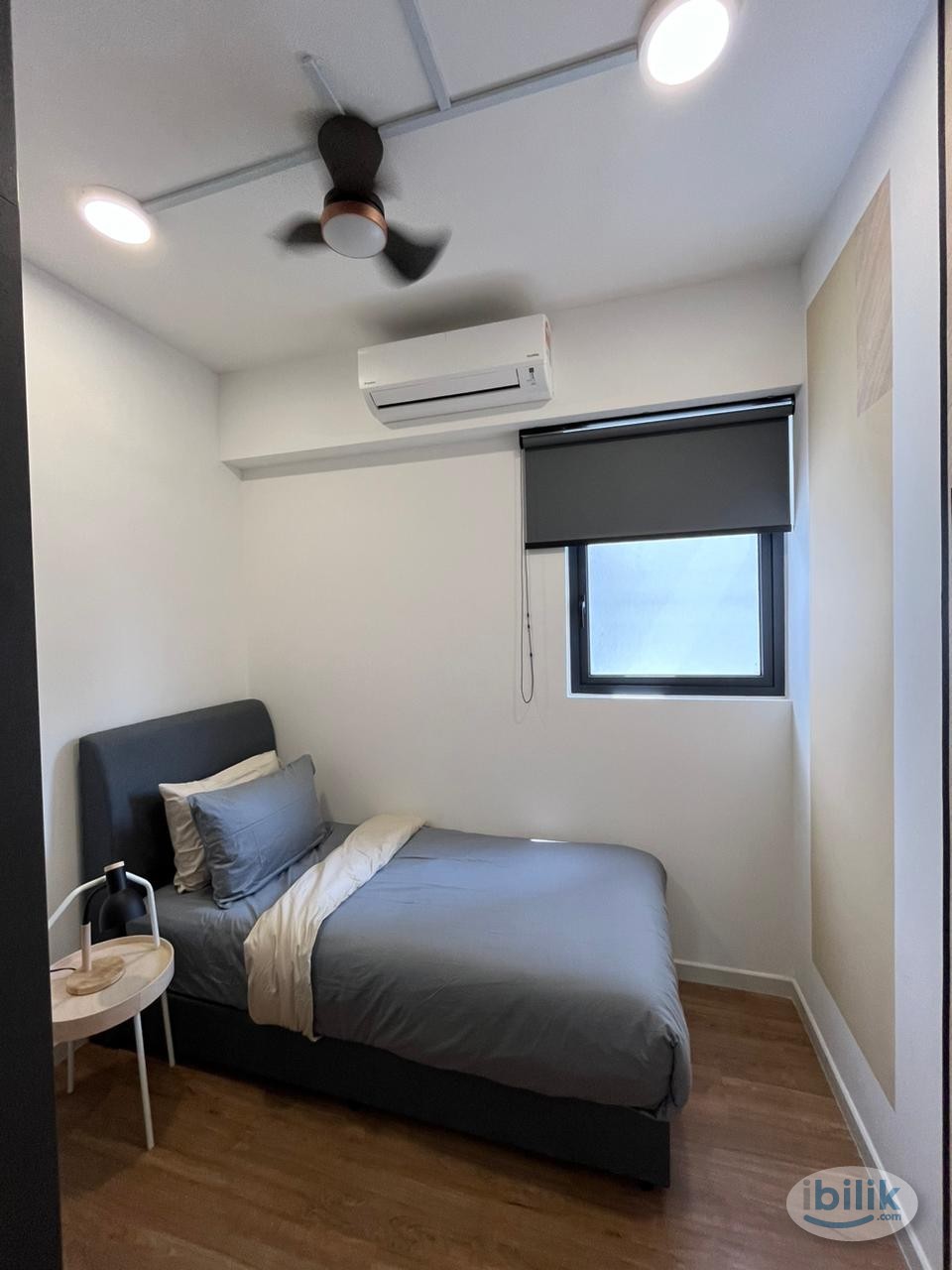 No Deposit - direct to TRX MALL‼️Fully Furnished Single Bed Room Near MRT MALURI - Image 1