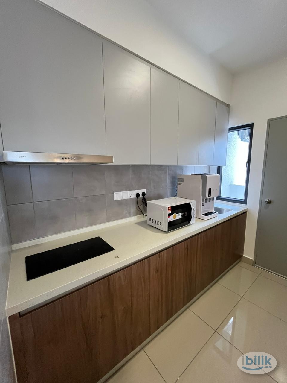No Deposit - direct to TRX MALL‼️Fully Furnished Single Bed Room Near MRT MALURI - Image 4