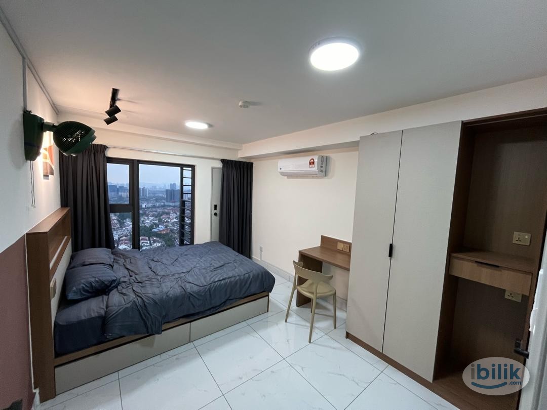 No Deposit - direct to TRX MALL‼️Fully Furnished Middle Room Near MRT TAMAN MIDAH - Image 1
