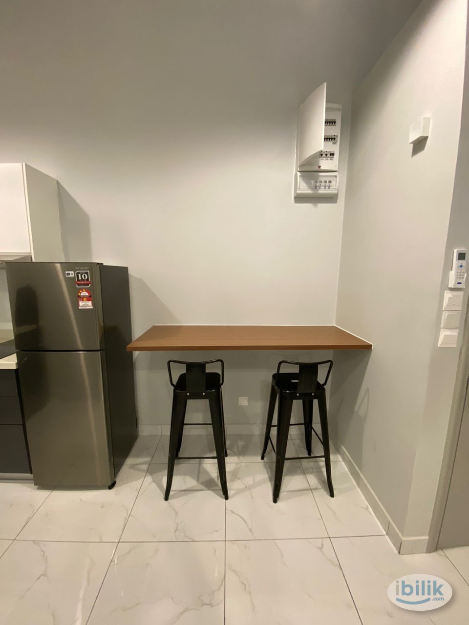 No Deposit - direct to TRX MALL‼️Fully Furnished Middle Room Near MRT TAMAN MIDAH - Image 3
