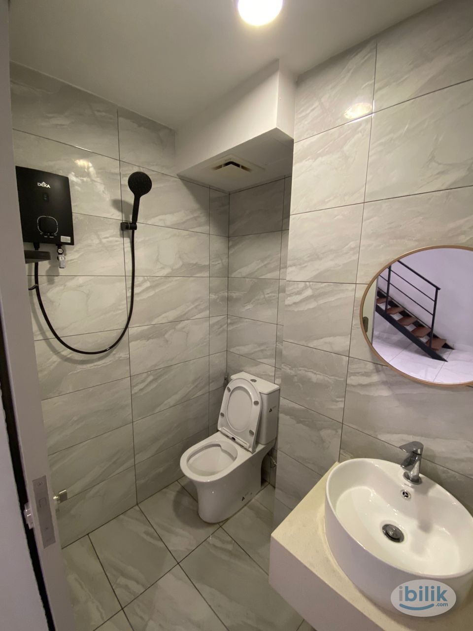 No Deposit - direct to TRX MALL‼️Fully Furnished Single Bed Room Near MRT TAMAN MIDAH - Image 3