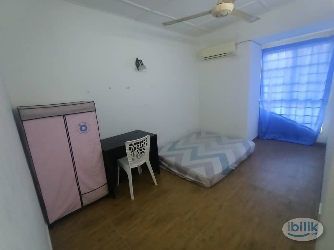 🔥Puchong single room, zero deposit, move in immediately, fully furnished - Image 3