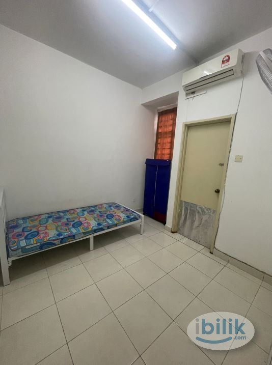 💁🏻‍♂️fully furnished room @ PUCHONG, no deposit, WiFi included, ☘️ - Image 3