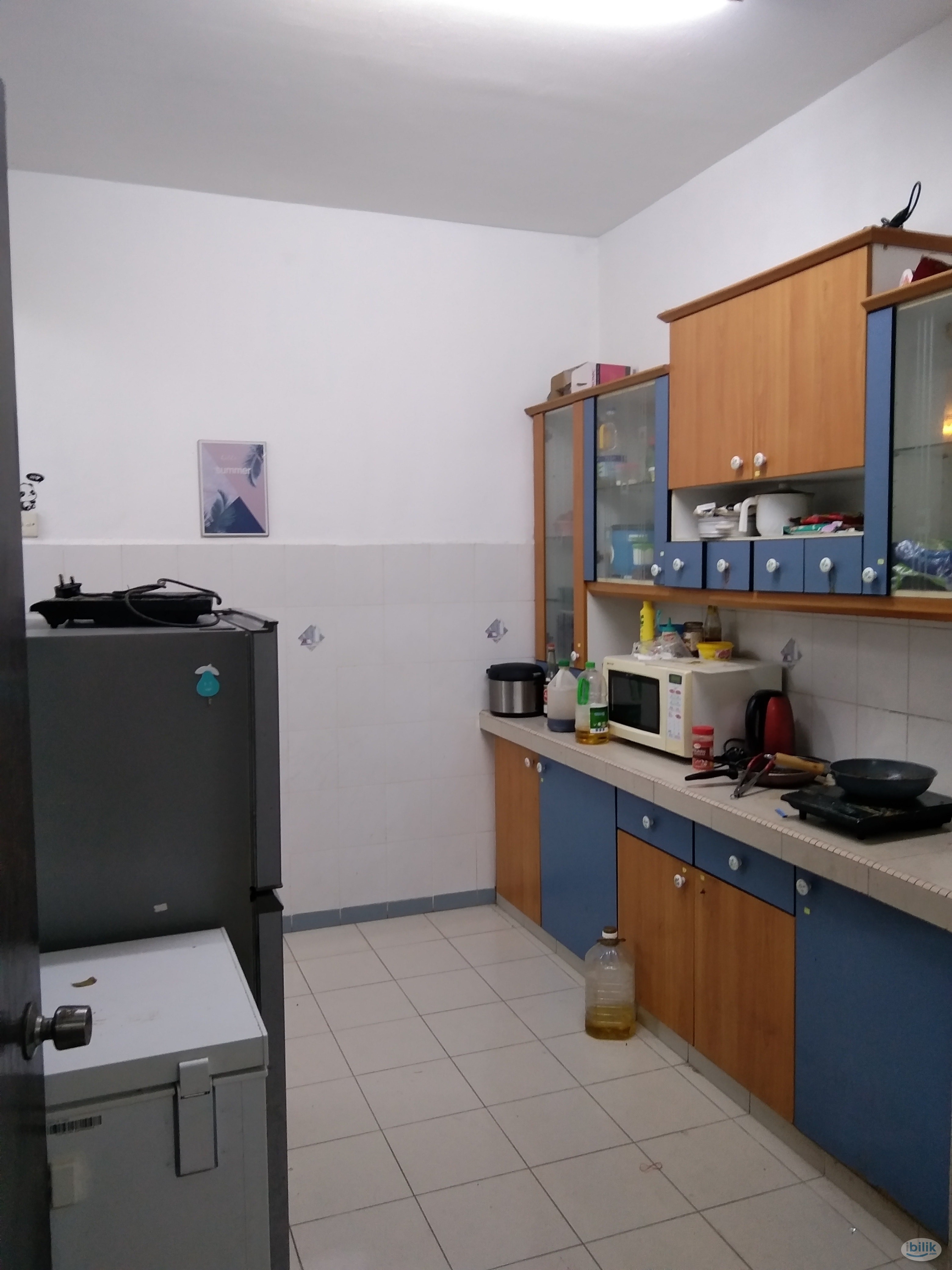 💁🏻‍♂️fully furnished room @ PUCHONG, no deposit, WiFi included, ☘️ - Image 4