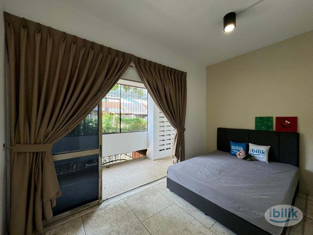 🚶🏻‍♂️🛍️ Steps away from CIQ & Jaya Grocer – Cozy, affordable rooms for rent! 🌟💖 - Image 2