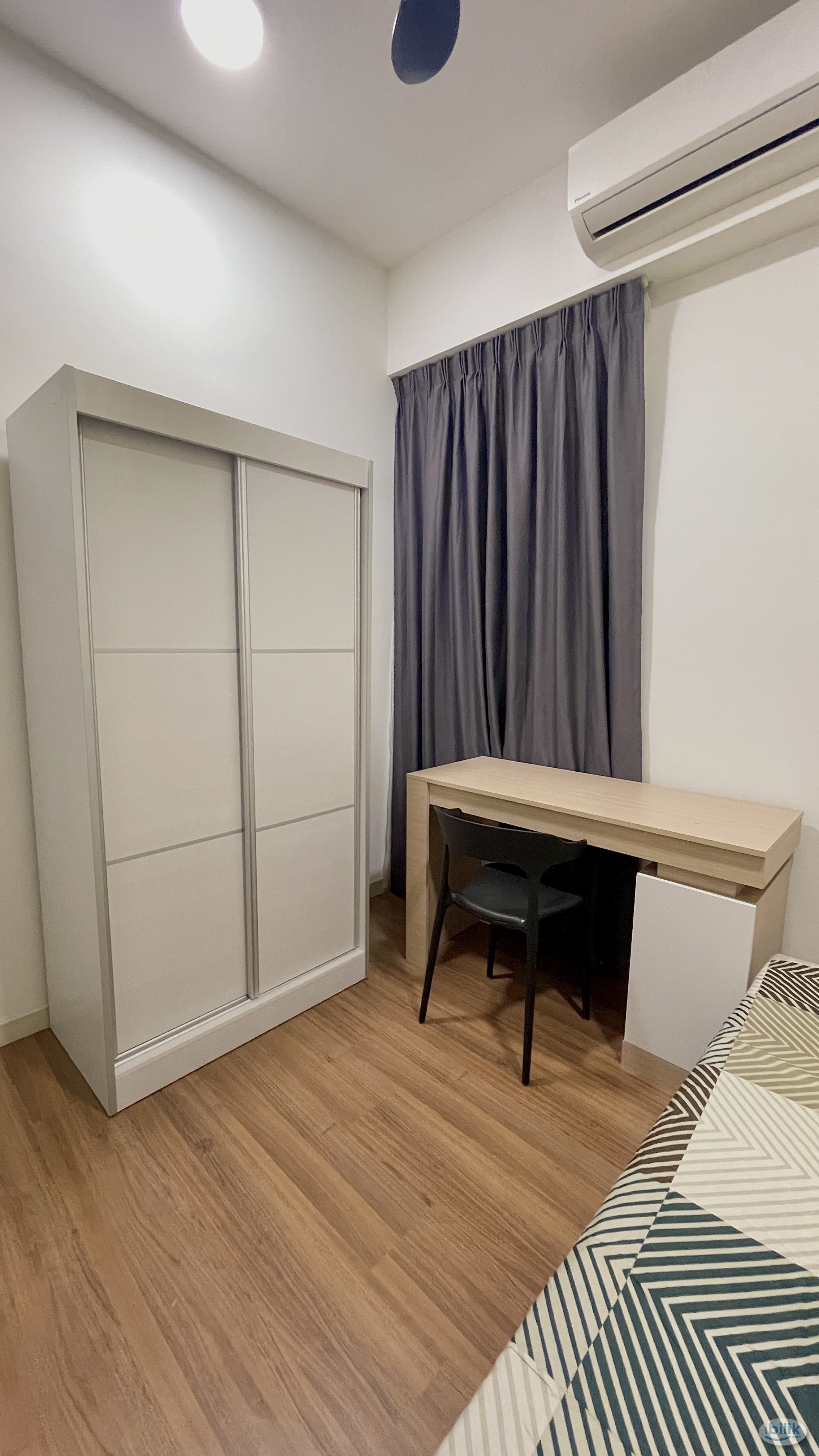 Single Room at M Vertica KL City Residences, Cheras - Image 2