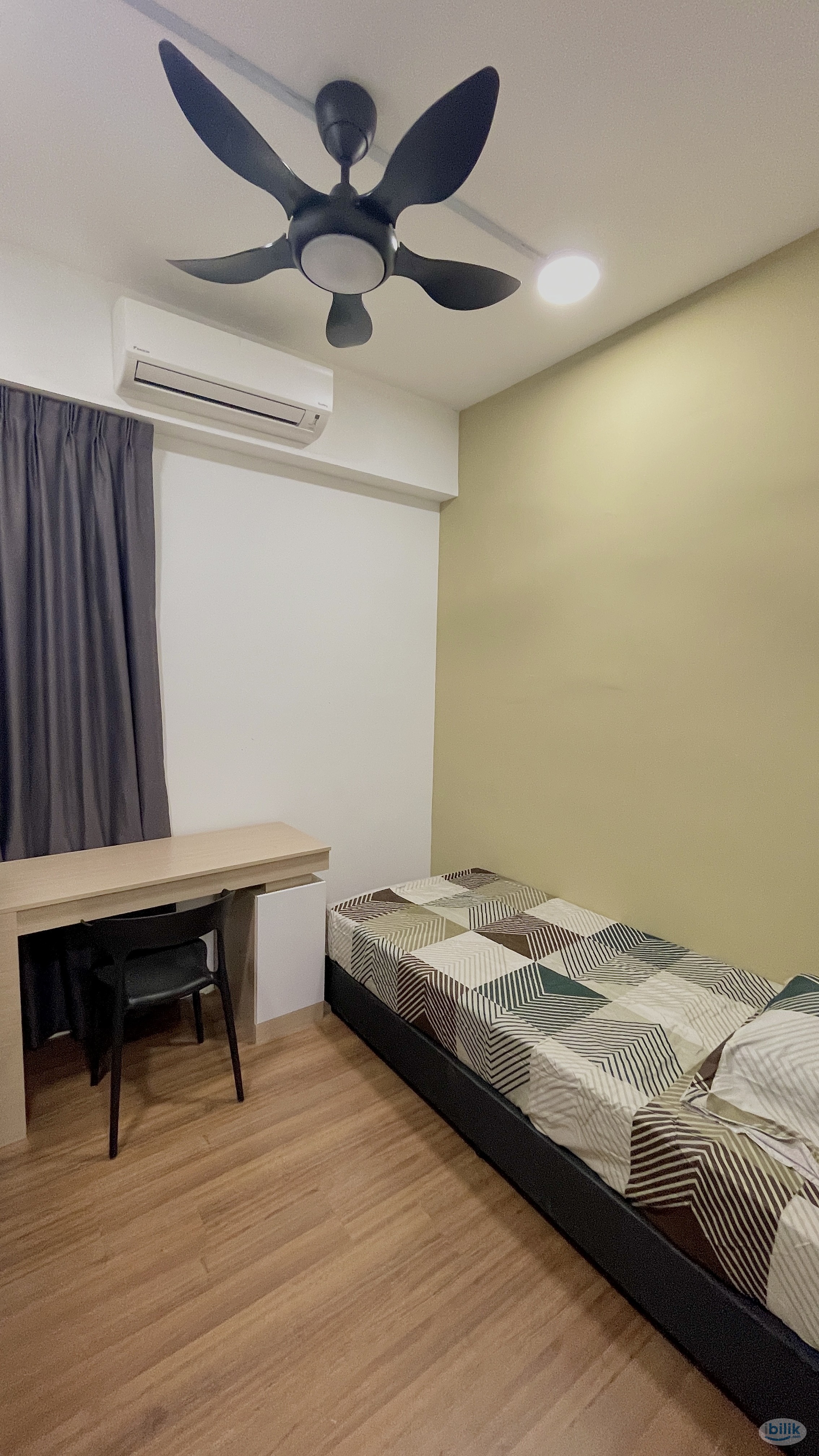 Single Room at M Vertica KL City Residences, Cheras - Image 3