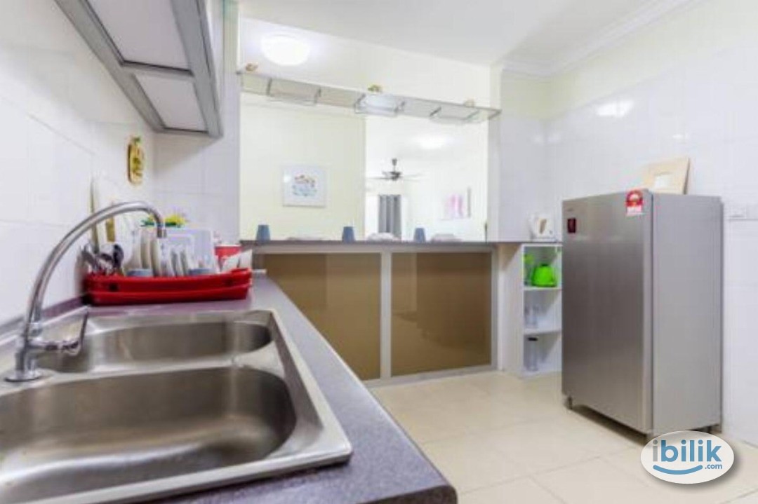 Bilik LELAKI di Desa Villas, Wangsa Maju & Sekitar KL - Image 5