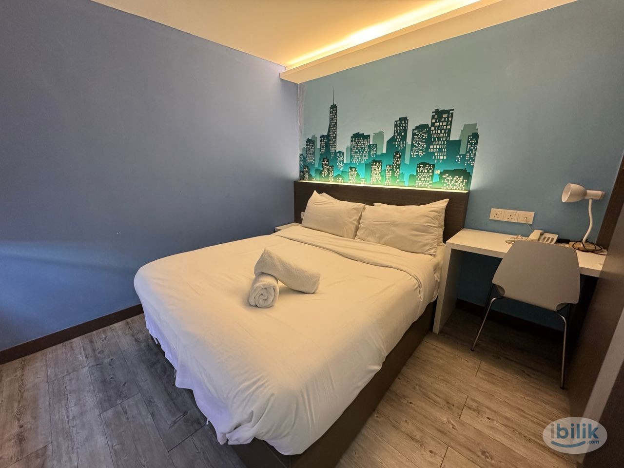 🚝 2 Stations away from TRX 🔥 Co Living Hotel Room @ Taman Maluri, Cheras - Image 1