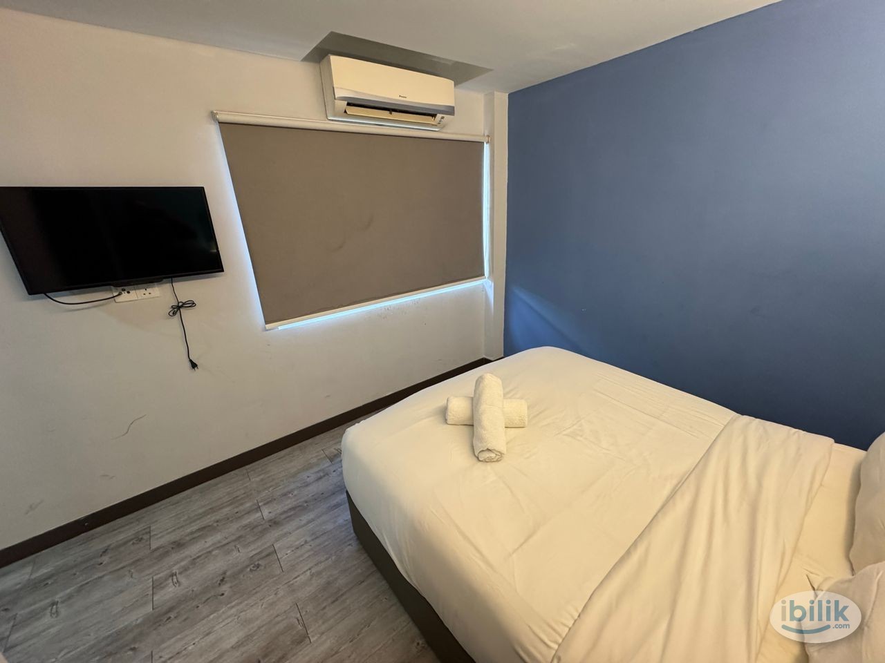 🚝 2 Stations away from TRX 🔥 Co Living Hotel Room @ Taman Maluri, Cheras - Image 3