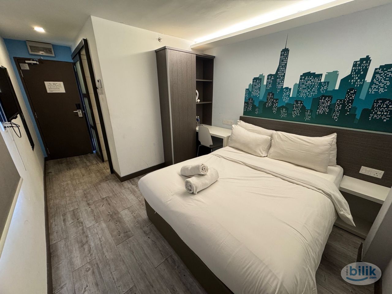 🚝 3 Stations away from Bukit Bintang 🔥 Hotel Type Room @ Taman Maluri, Cheras Nearby Aeon Maluri - Image 2