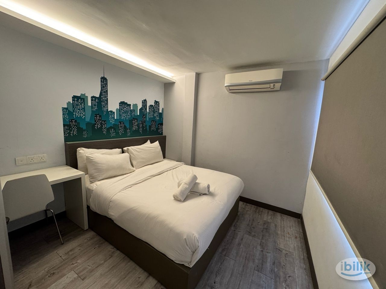 🚝 3 Stations away from Bukit Bintang 🔥 Hotel Type Room @ Taman Maluri, Cheras Nearby Aeon Maluri - Image 1