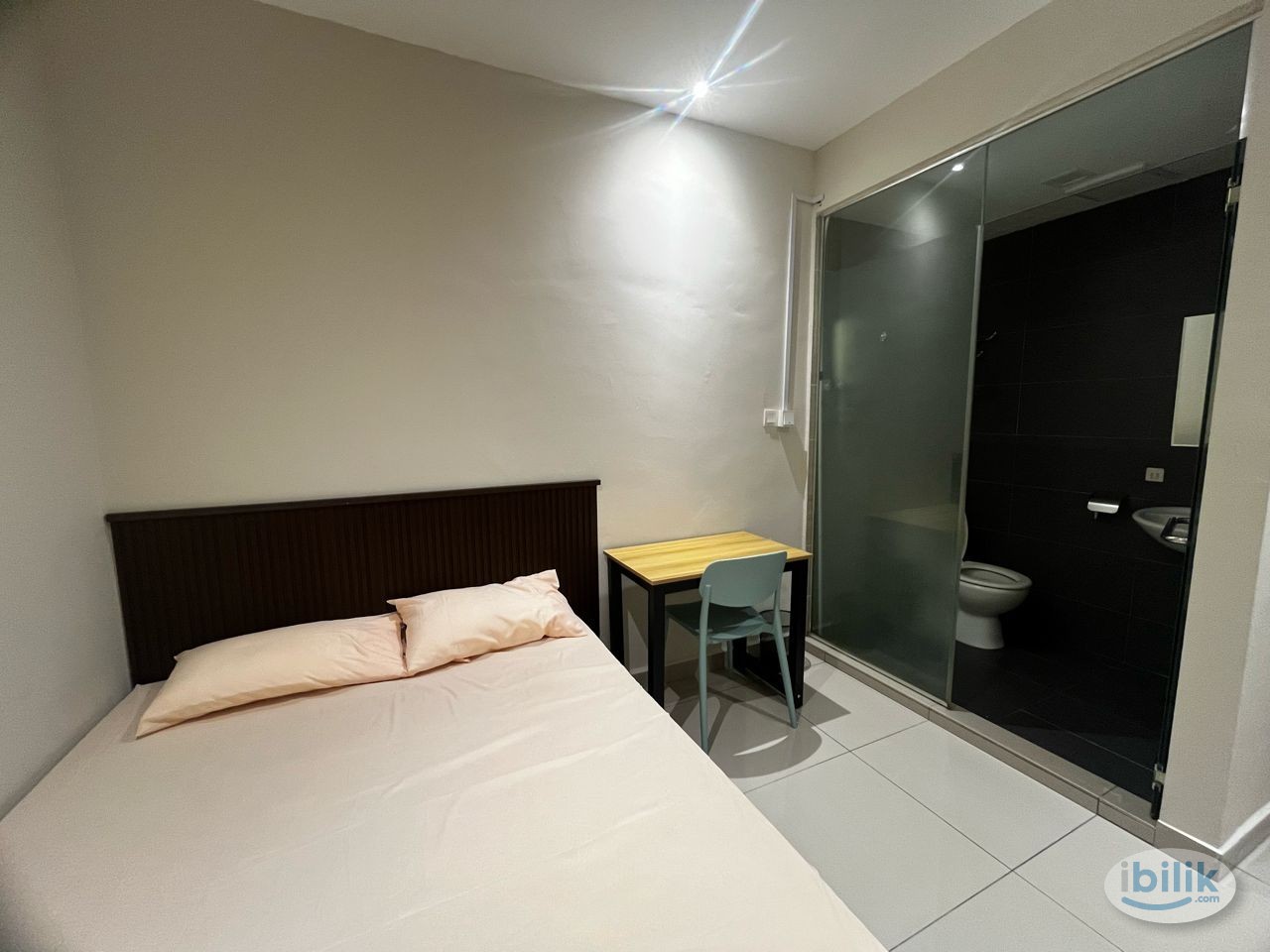 Study at UTAR Sg Long ❓ Room for Rent attach Private Toilet at Mahkota Cheras - Image 2