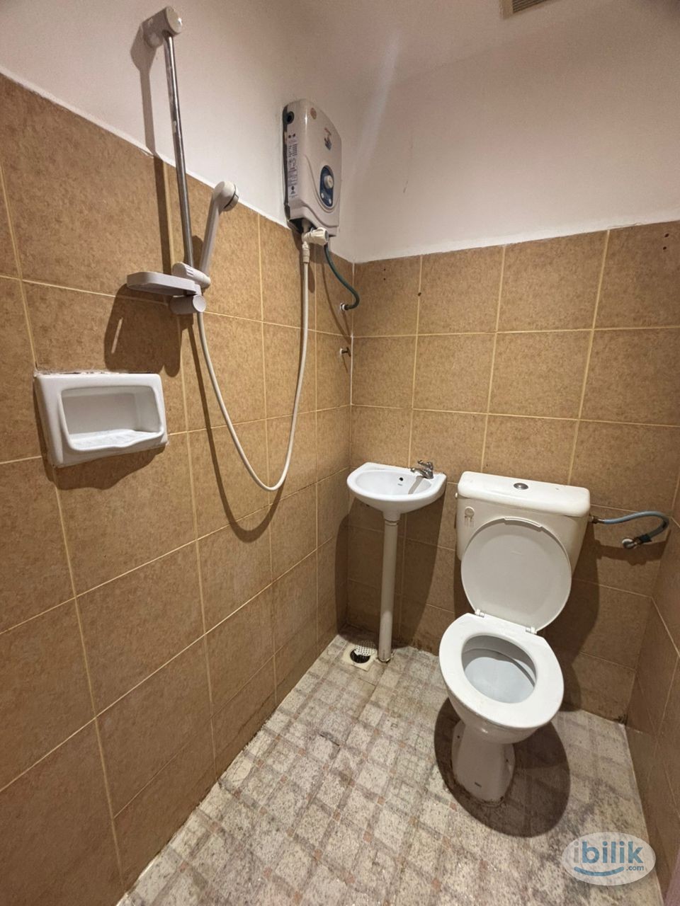 🚄EASY ACCESS TO WANGSA MAJU✅ATTACHED BATHROOM‼️ZERO DEPOSIT AVAILABLE - Image 2