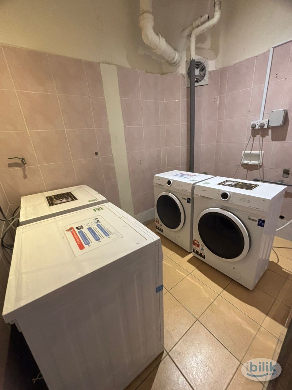 🚄EASY ACCESS TO WANGSA MAJU✅ATTACHED BATHROOM‼️ZERO DEPOSIT AVAILABLE - Image 3