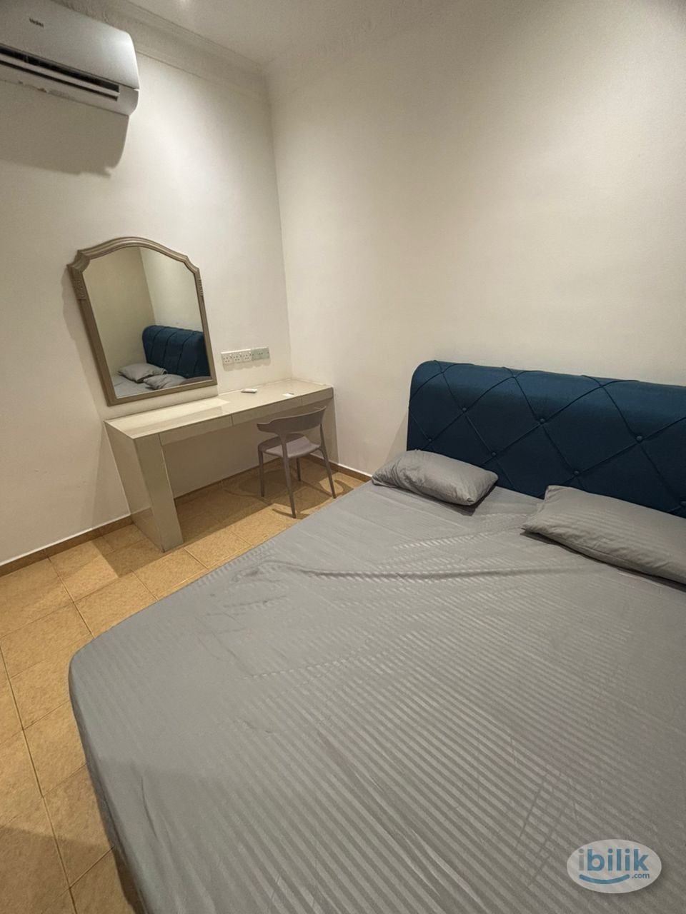 🚄EASY ACCESS TO WANGSA MAJU✅ATTACHED BATHROOM‼️ZERO DEPOSIT AVAILABLE - Image 1