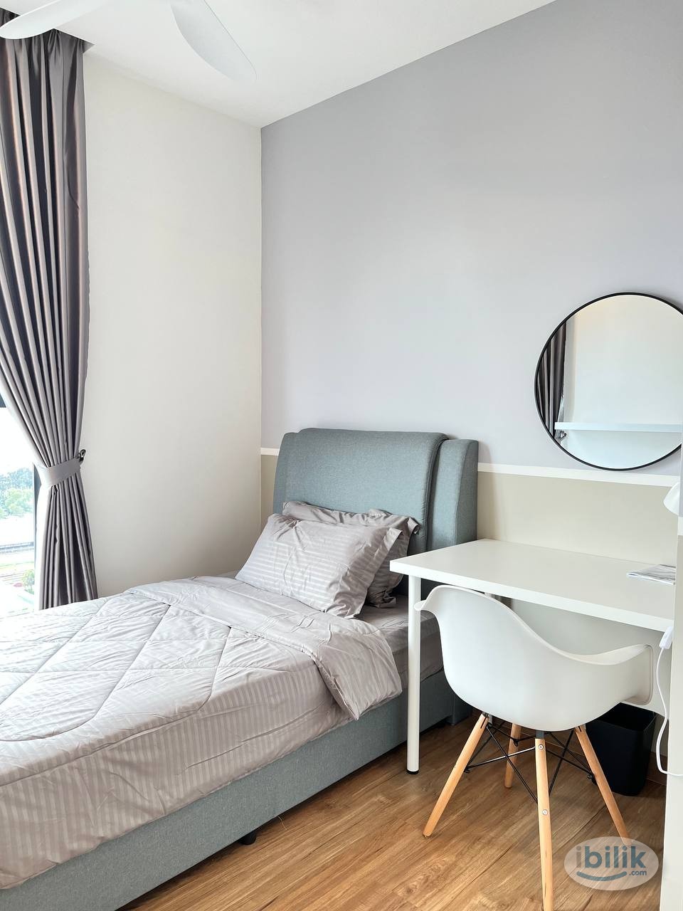 No Deposit - direct to KL Sentral‼️Fully Furnished Single Room Near LRT ARA DAMANSARA - Image 1