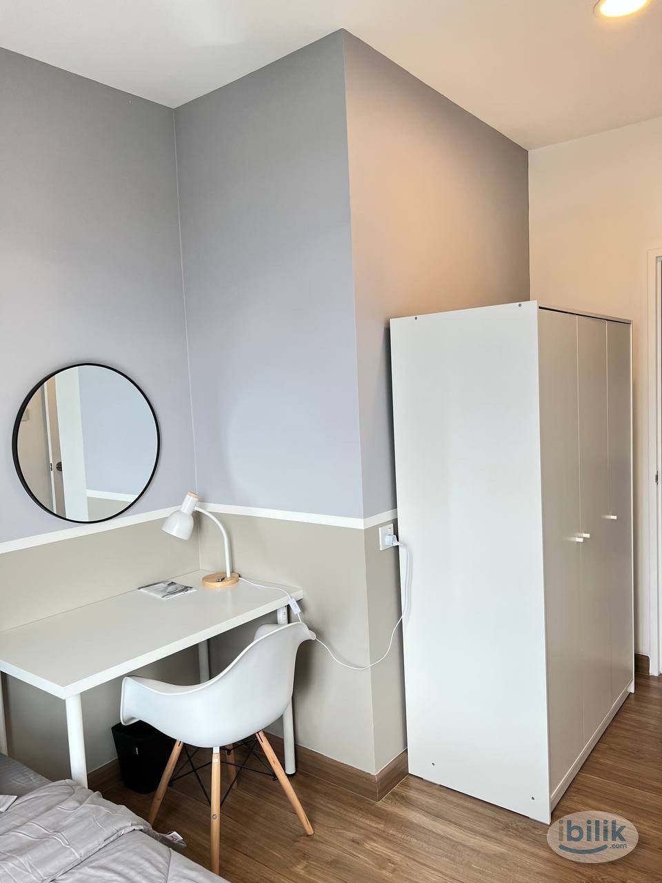 No Deposit - direct to KL Sentral‼️Fully Furnished Single Room Near LRT ARA DAMANSARA - Image 2