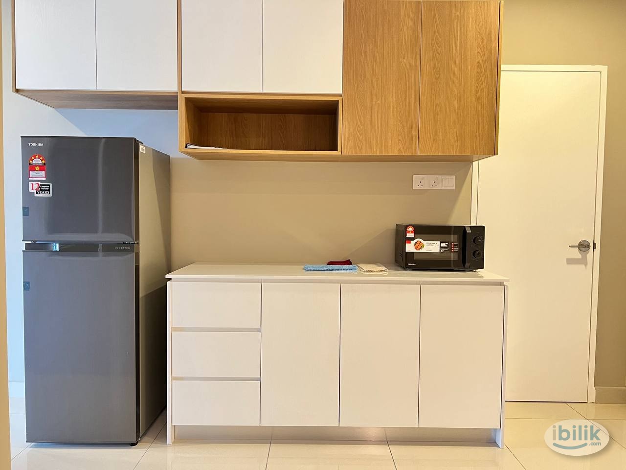 No Deposit - direct to KL Sentral‼️Fully Furnished Single Room Near LRT ARA DAMANSARA - Image 4