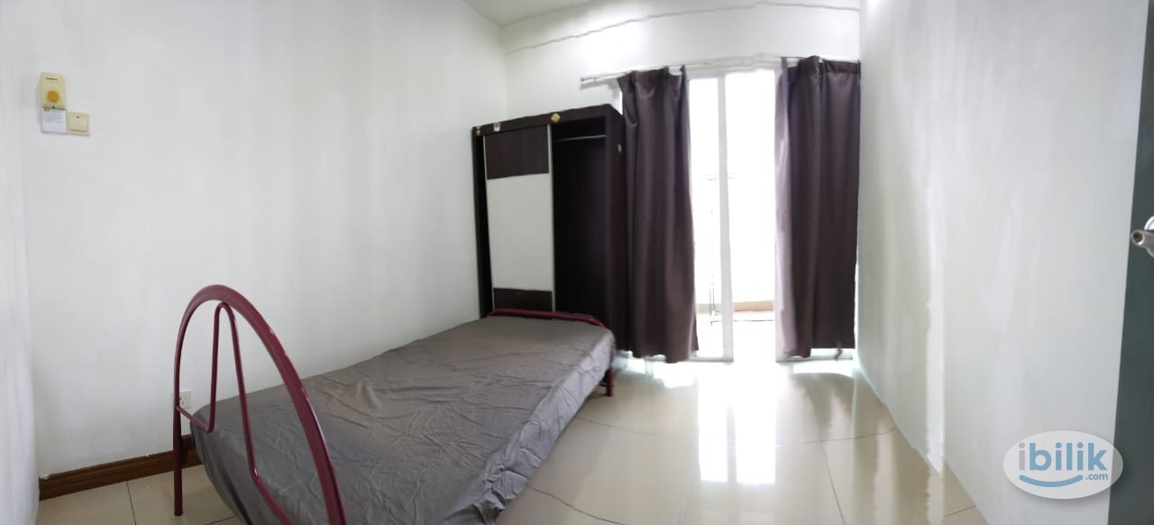 FREE WIFI Single Room For Rent at Seri Puteri, Bandar Sri Permaisuri - Image 1